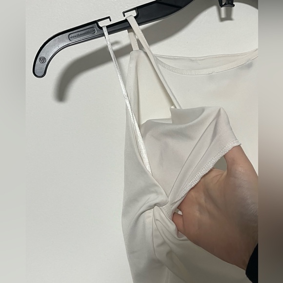 4/$20 Zara White Tank - Picture 6 of 8